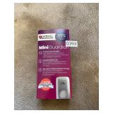 Mini medical guardian medical alert system