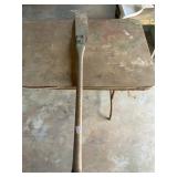 Scythe sling blade
