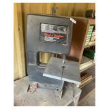 Black & Decker 7.5ï¿½ bandsaw