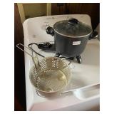 Deep fryer
