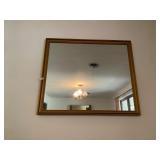 Large mirror