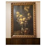 Lomant floral picture