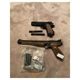 2- bb pistols