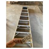 Werner 8 ft fiberglass ladder