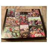 10- Bird Puzzles- 3400 pieces