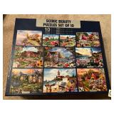 10- puzzles- Scenic beauty