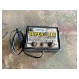 Super Bee electric fence controller