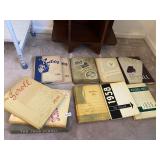 1950s yearbooks ï¿½ all