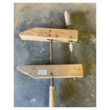 Jorgensen wood clamp