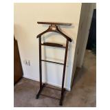 Wooden Butler