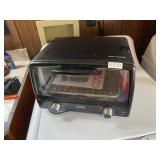 Toaster oven
