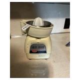 Silex Juicit juicer