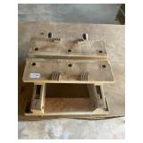 Black and Decker work table top