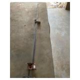 4 ft pipe clamp