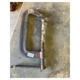 Large C clamp