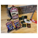 Handheld electronic games - all