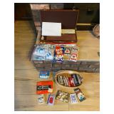 Cards and board games - all