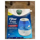 Vicks cool mist humidifier