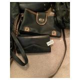 Purses, bags, scarves, gloves - all