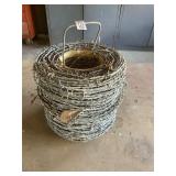 Roll barbed wire ï¿½