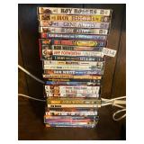 DVDs - all