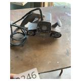 Stanley belt sander