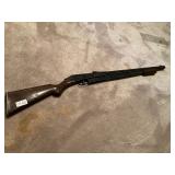 Vintage pump action daisy model 125 BB gun