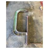 Large C clamp