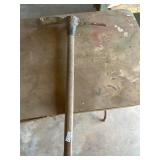 Pick axe working tool