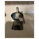 Vintage manual juicer