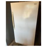 Kenmore upright freezer