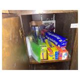 Plastic wrap foil - all