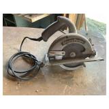 Black and Decker circular saw