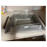 Jennair stovetop fryer
