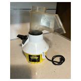 Wear Ever popcorn pumper