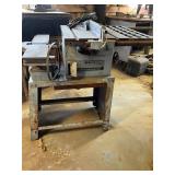 Rockwell, tablesaw and belt driven planer