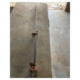 Pony 5 ft pipe clamp