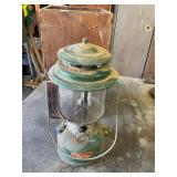 Coleman model 220f lantern