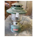Coleman model 228 lantern