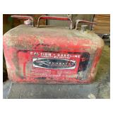 Vintage mercury 3 1/4 gallon boat gas can