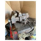 Colombian table vise
