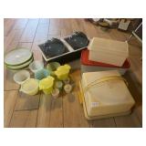 Tupperware and more - all