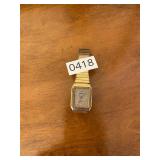 Vintage menï¿½s Elgin watch