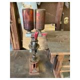 Mec 600 jr re-loader press