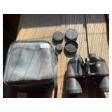 Simmons 10 x 50 binoculars
