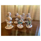 7- Tender heart  collection- porcelain angels