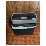 Paper shredder