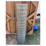 5 ft chicken wire 1/2 roll maybe