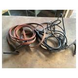2- jumper cable sets