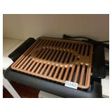 Countertop grill